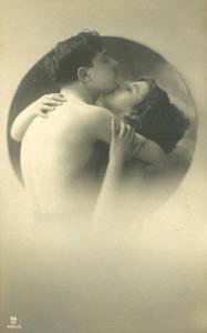 Passionate Embrace