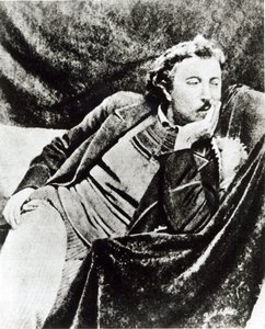 Paul Gauguin (1848-1903) by French Photographer