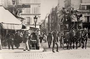 Place de Clichy, Paris by French Photographer