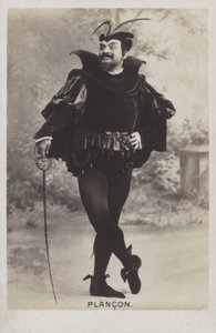 Pol Plancon by French Photographer