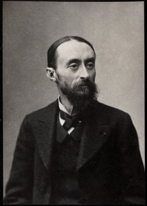 Portrait of Fernand Cormon, French painter