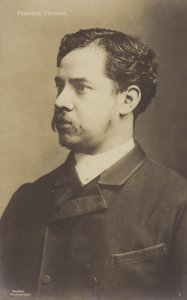 Portrait of Francis Thome