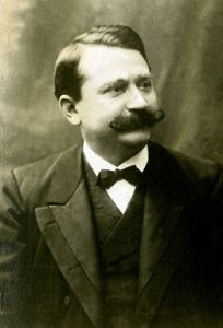 Portrait of Gaston Doumergue