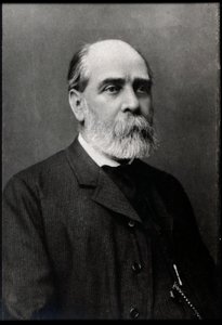Portrait of Hector Malot