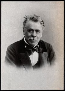 Portrait of Henri Francois Becque