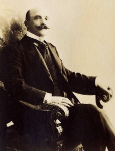 Portrait of Joseph Caillaux (1836-1944), French Politician