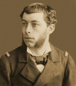 Portrait of Louis Alexandre Antoine Mizon