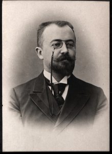 Portrait of Marcel Prevost