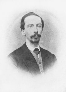 Portrait of Rafael Pombo, 1868