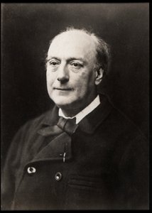 Portrait of Theodore de Banville