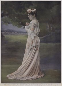 Suzanne Despres as Mademoiselle Richter in L