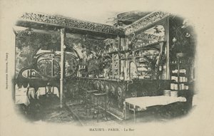 The Bar at Maxim
