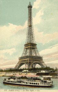 The Eiffel Tower