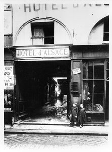 The Hotel d