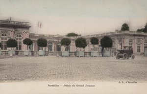 Versailles, Grand Trianon Palace by French Photographer