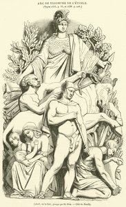 1815, or Peace by French School