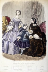 2 Women and a Girl: Fashion in 