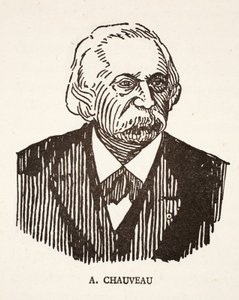 A. Chauveau by French School