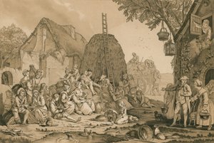 A Farm-Yard