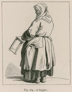 A Higgler by French School