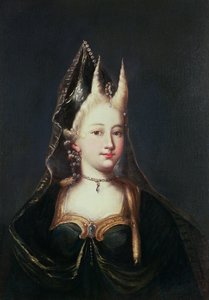 A Horned Witch