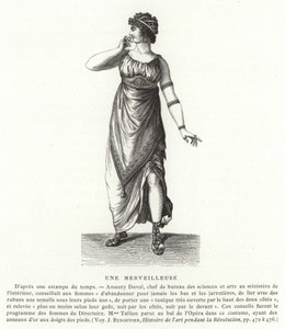 A Merveilleuse
