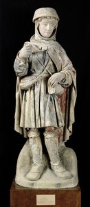 A Peasant, c.1500
