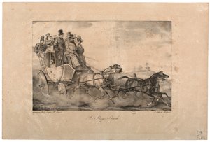 A Stage Coach