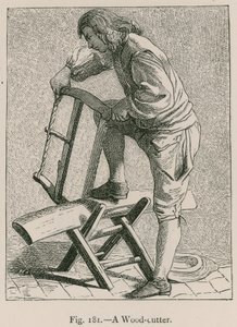 A Wood-Cutter