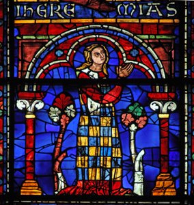 A Female Donor of the Mauclerc Family