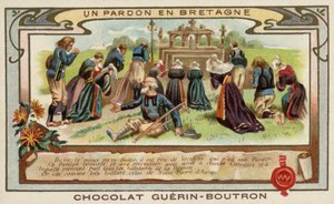 A pardon in Brittany