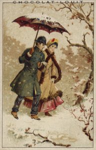 A walk in the snow
