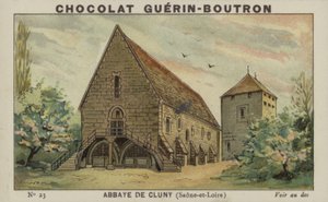 Abbey of Cluny, Saone-et-Loire