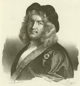 Adam Pynacker by French School