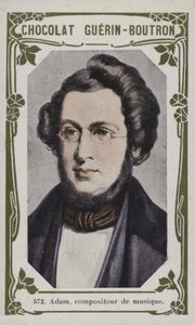 Adam, Music Composer by French School