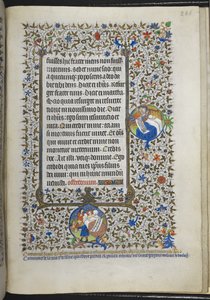 Book of Hours (The Bedford Hours) c.1410-30