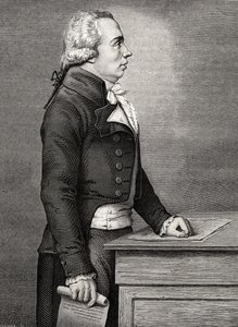 Adrien Marie Legendre, from 