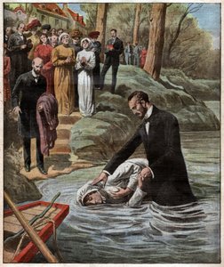 Adventist Baptism