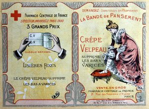 Advertisement for 
