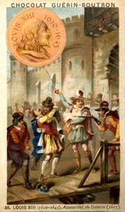 Advertising Chromolithography of Guérin Boutron Chocolates