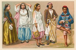 Africa Costume