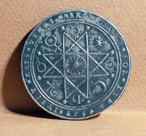 Alchemical Disc