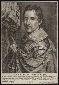 Alessandro Varotari by French School