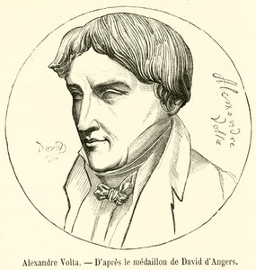 Alexandre Volta