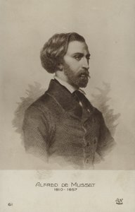 Alfred de Musset