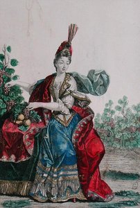 Allegory of Autumn