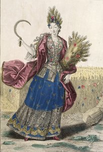 Allegory of Summer