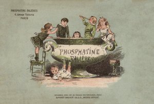 Alphabet De La Phosphatine Falieres
