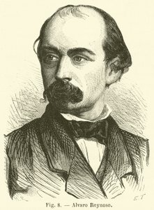 Alvaro Reynoso by French School