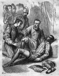 Ambroise Pare, French Surgeon by French School